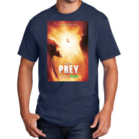 Prey Movie Basic T-shirt | Artistshot