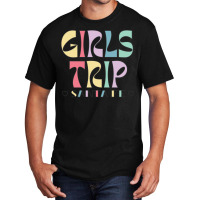 Girls Trip Santa Fe Bachelorette Weekend Blue Basic T-shirt | Artistshot