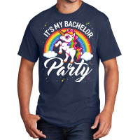 Wedding Marriage Bachelor Party Groom Gift Nostalg Basic T-shirt | Artistshot