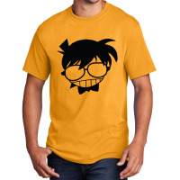 Detective Conan Basic T-shirt | Artistshot