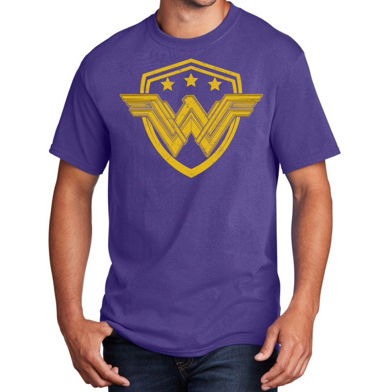 Wondereagle Basic T-shirt | Artistshot