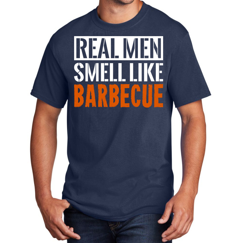 Grill Barbecue Bbq Season Meat Grillmaster Gift Gr Basic T-shirt by strosesimonsf | Artistshot