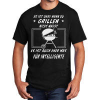 Its Okay If You Do Not Like Barbecue Vintage Basic T-shirt | Artistshot