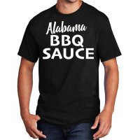 Alabama Bbq Sauce Boy Basic T-shirt | Artistshot