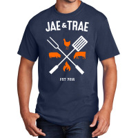 Jae And Trae Nostalgia Basic T-shirt | Artistshot