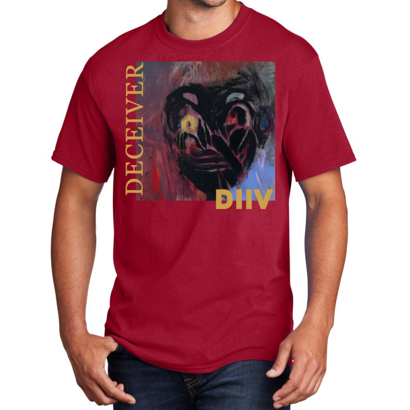 Diiv Deceiver T Shirt Basic T-shirt by winkleslifkos | Artistshot