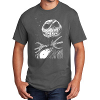 Pumpkin King 1 Basic T-shirt | Artistshot