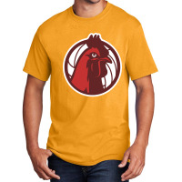 Red Hens Volleyball Hippie Basic T-shirt | Artistshot