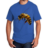 Bees Basic T-shirt | Artistshot