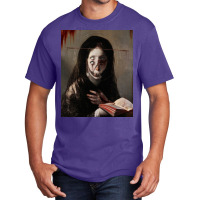 Woman Devil Art Basic T-shirt | Artistshot