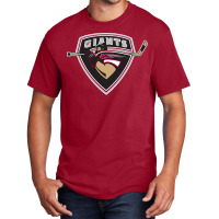 Hockey ,giants Basic T-shirt | Artistshot