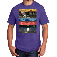 Many Stages 9 Basic T-shirt | Artistshot