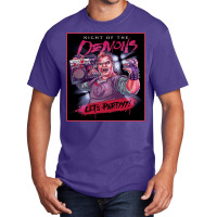 Let's Party   Fan Art Gifts Basic T-shirt | Artistshot