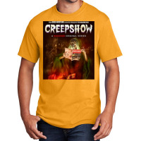 Creep Tv Show Basic T-shirt | Artistshot