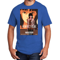 Perfect Blue Basic T-shirt | Artistshot