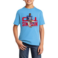 Hot Trend O.j. Simpson Basic Youth T-shirt | Artistshot