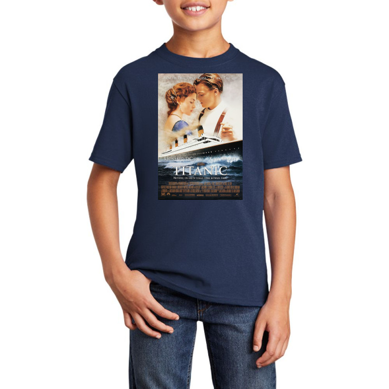 Vintage Movie Titanic Basic Youth T-shirt | Artistshot