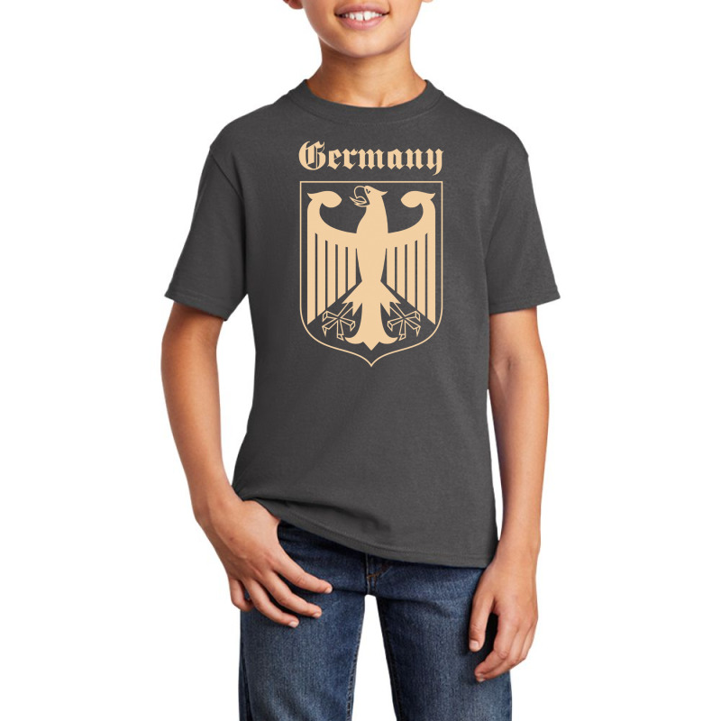 Germany Deutschland Bundesadler Berlin Basic Youth T-shirt | Artistshot