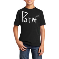 Paraf Basic Youth T-shirt | Artistshot