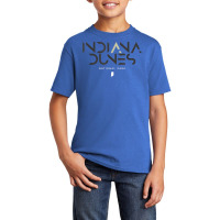 Indiana Dunes National Park Tonal Retro Vintage T Basic Youth T-shirt | Artistshot