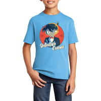 Detective Conan Basic Youth T-shirt | Artistshot