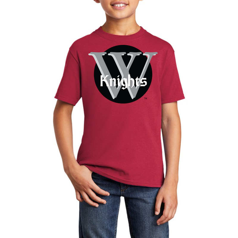 Wartburg College Knights Basic Youth T-shirt by Own G | Artistshot