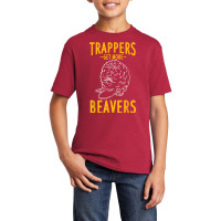 Trapper Trapping Hunter T Shirt Basic Youth T-shirt | Artistshot