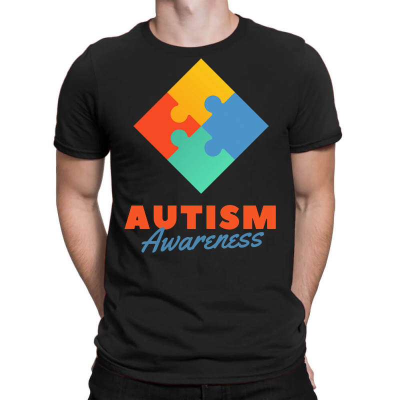 Autism Awareness T  Shirt Autism Awareness T-Shirt by joanie38206 | Artistshot