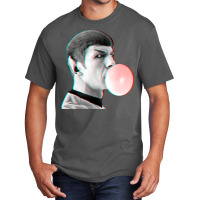 Bubble Gum Science Basic T-shirt | Artistshot