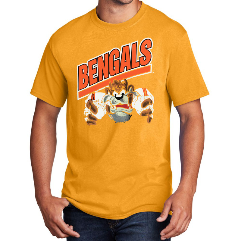 Bengal's Tazmania Basic T-shirt | Artistshot