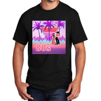 Hot Trend 80s-6ojvh Basic T-shirt | Artistshot