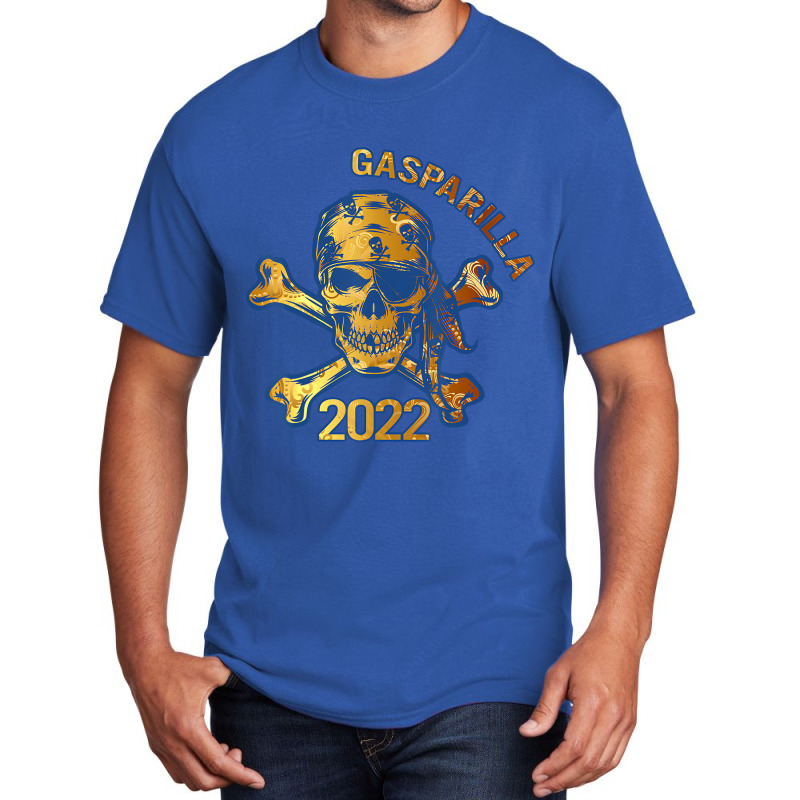 Gasparilla 2022, Pirate Festival Shirt, Women Men, Basic T-shirt | Artistshot