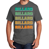 Billiards (10) Basic T-shirt | Artistshot