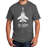 Sol Squadron Su 30sm Basic T-shirt | Artistshot