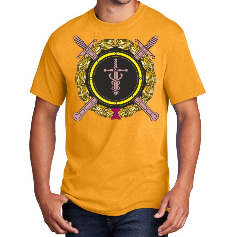 Spetsnaz Sobr Basic T-shirt by behekghumet | Artistshot