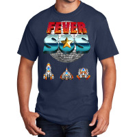 Fever Sos Basic T-shirt | Artistshot