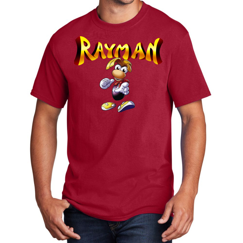 Rayman T Shirt Basic T-shirt | Artistshot