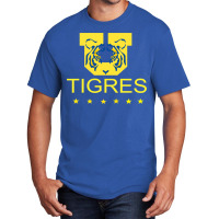 Tigres Team Futbol Soccer Uanl Monterrey Pullover Basic T-shirt | Artistshot