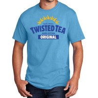 Twisted Tea Basic T-shirt | Artistshot