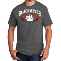 Blackwater Security Basic T-shirt | Artistshot