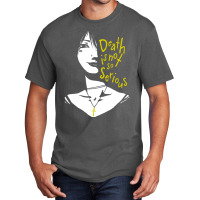 Death Is Not So Serious Basic T-shirt | Artistshot