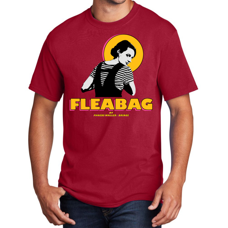 Fleabag 2 Basic T-shirt by venooskafilav | Artistshot