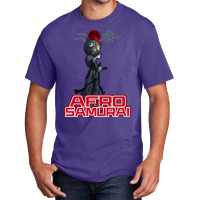 From  Arfrica To Japan Basic T-shirt | Artistshot