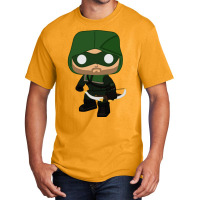 Arrow Dc Basic T-shirt | Artistshot