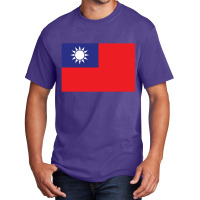 Taiwan Basic T-shirt | Artistshot