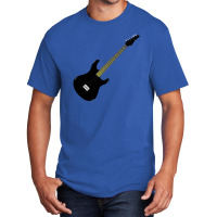 Guitar Passion Basic T-shirt | Artistshot