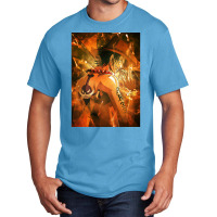 One Piece 7 Basic T-shirt | Artistshot