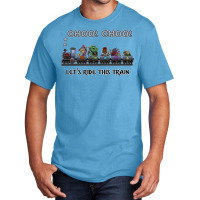 Railroading Rpg Shirt Basic T-shirt | Artistshot