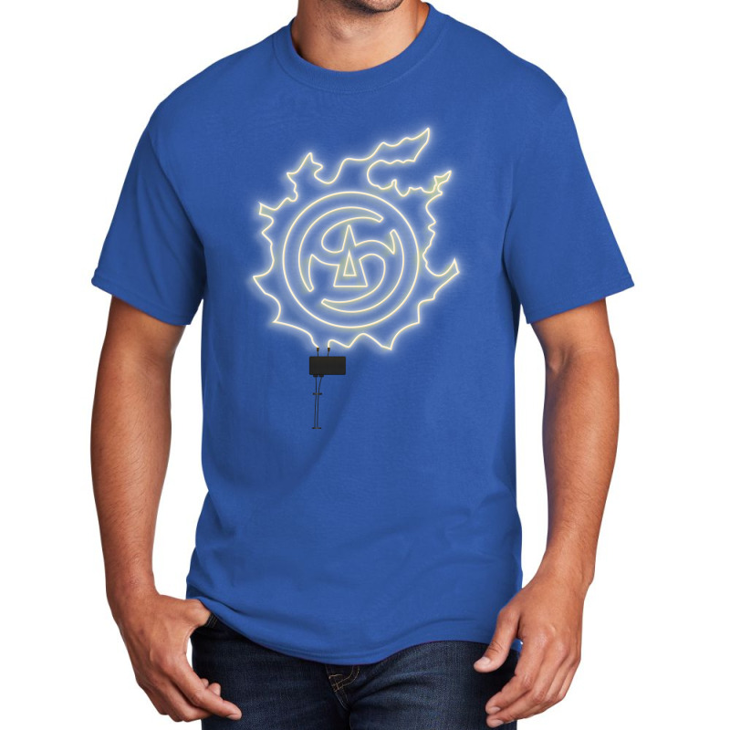 Final Fantasy Xiv   Samurai Sam Neon Basic T-shirt by kinellashkerk | Artistshot