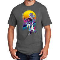 Final Fantasy Vi 6   Terra Retrowave Basic T-shirt | Artistshot